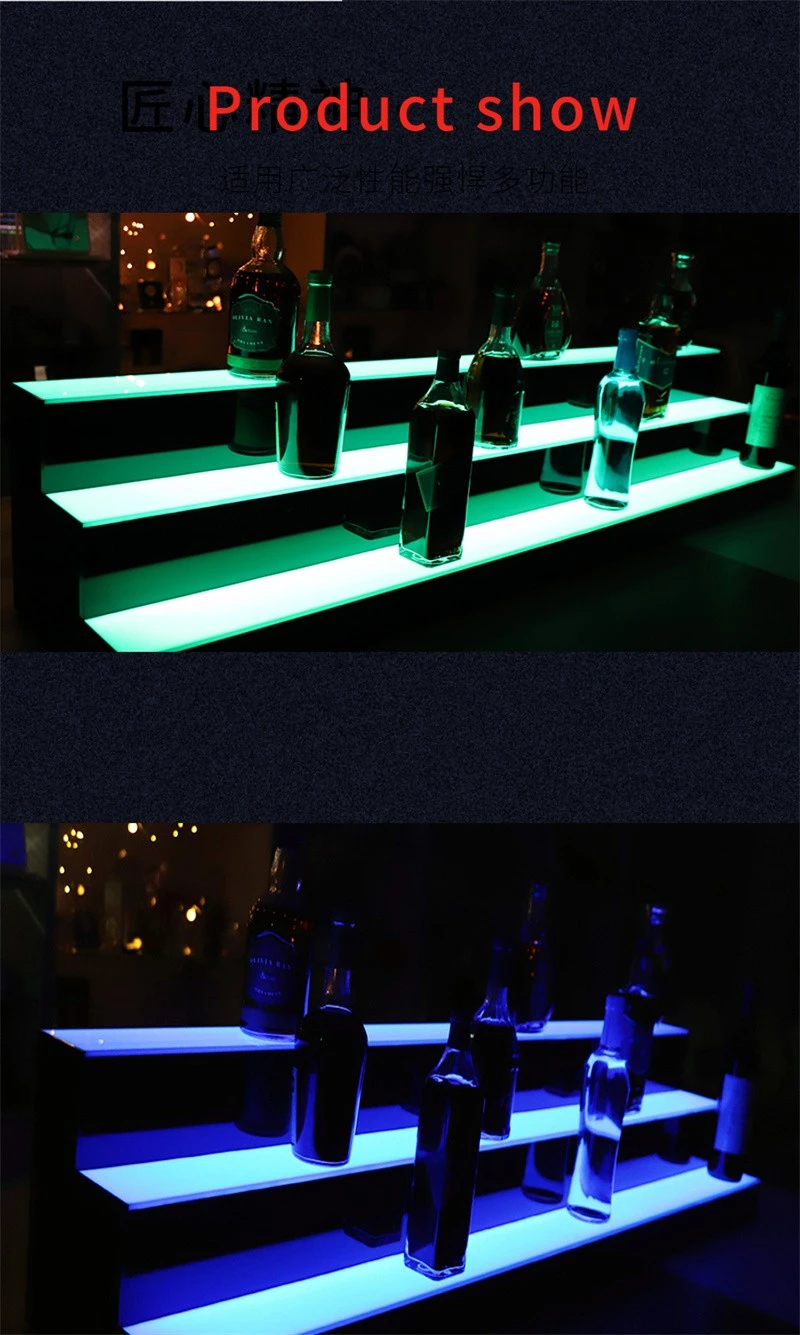 led