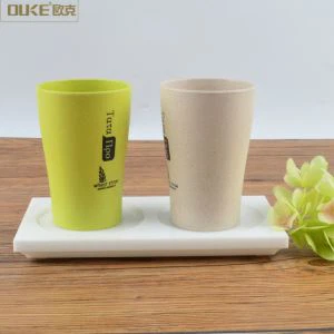 Hurtownia biały elegancki akryl coaster